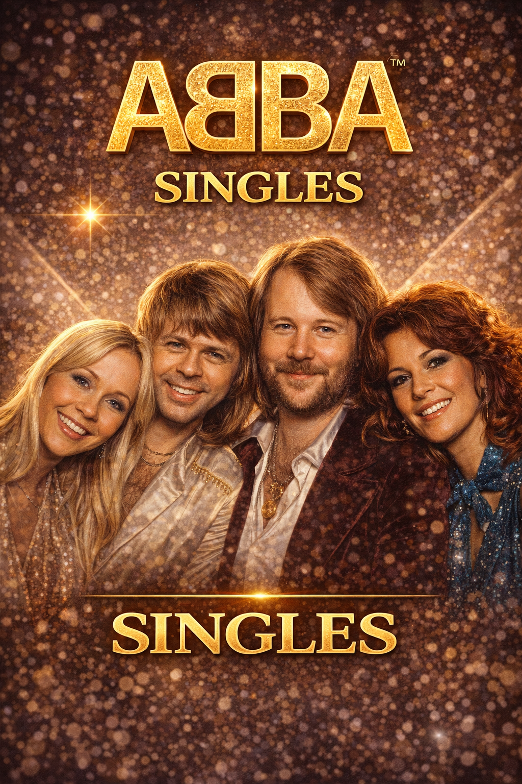 ABBA — SINGLES (2019)