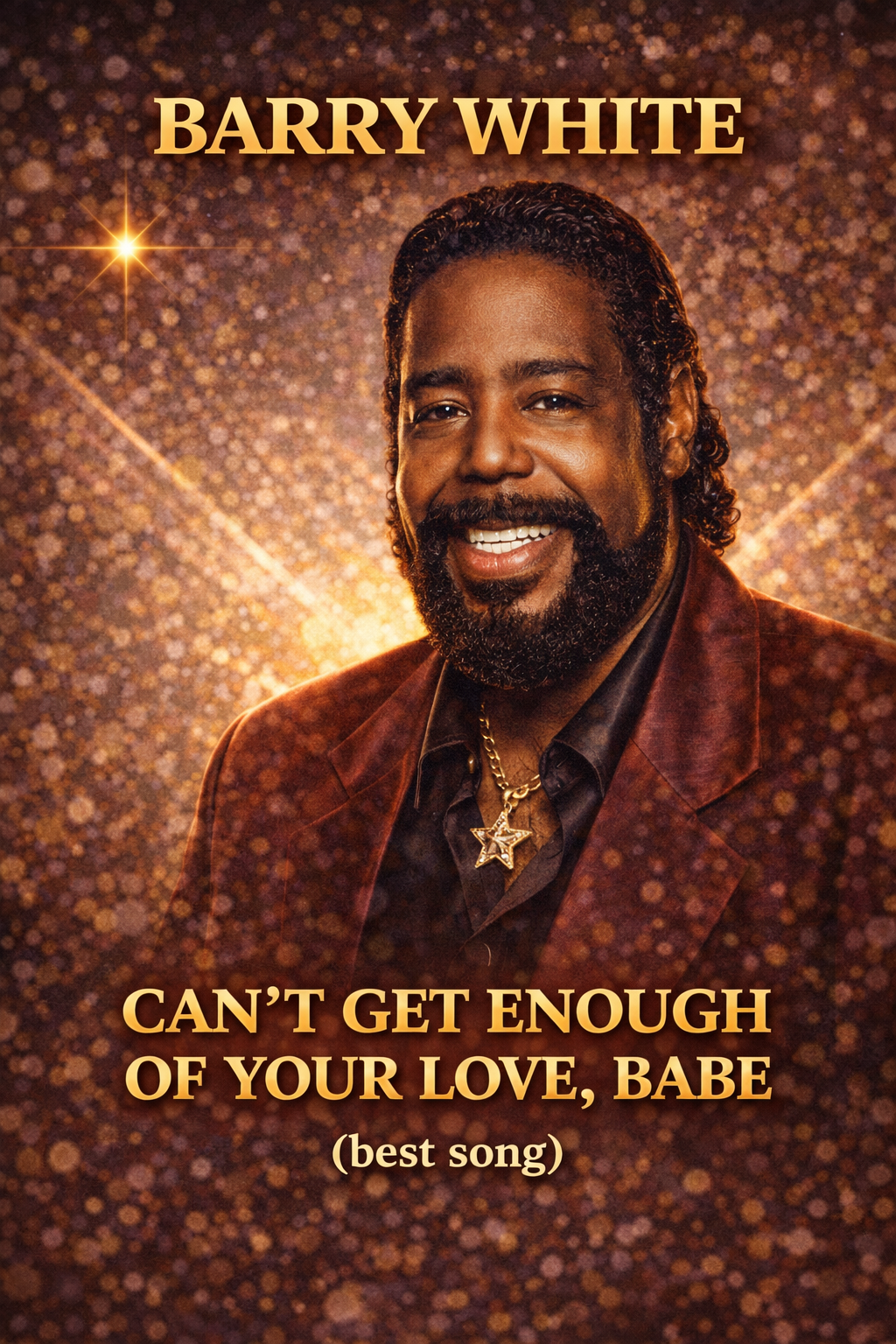 Barry White — best song (2019)