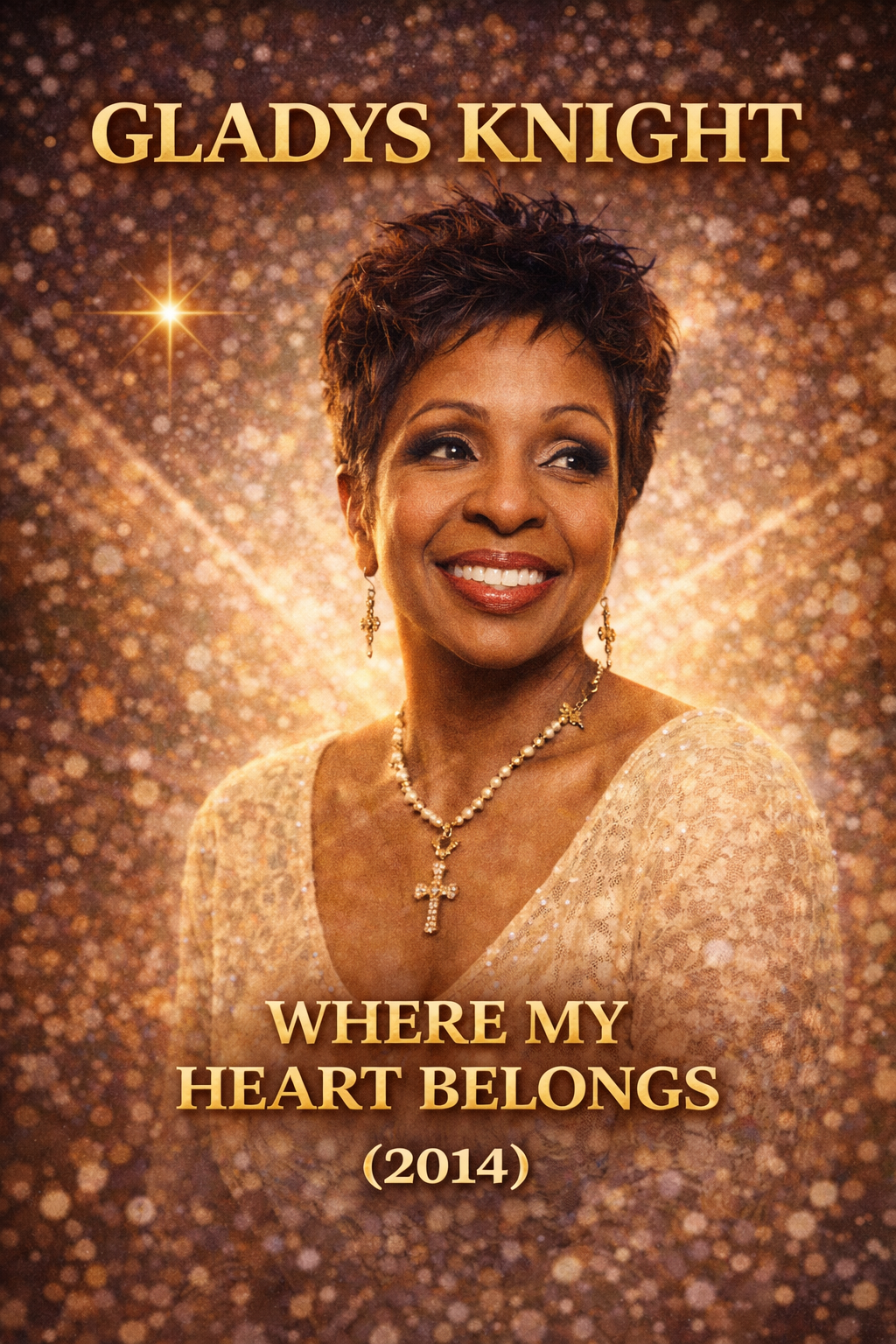 Gladys Knight. Where My Heart Belongs (2014)