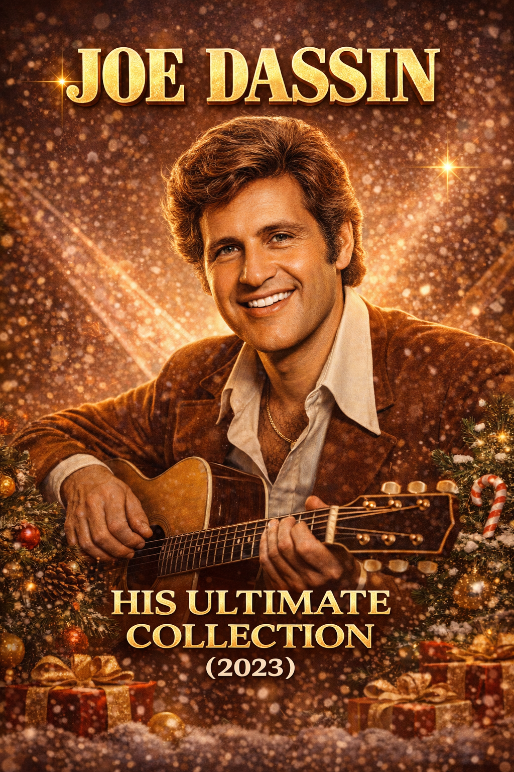 Joe Dassin — His Ultimate Collection (2023)