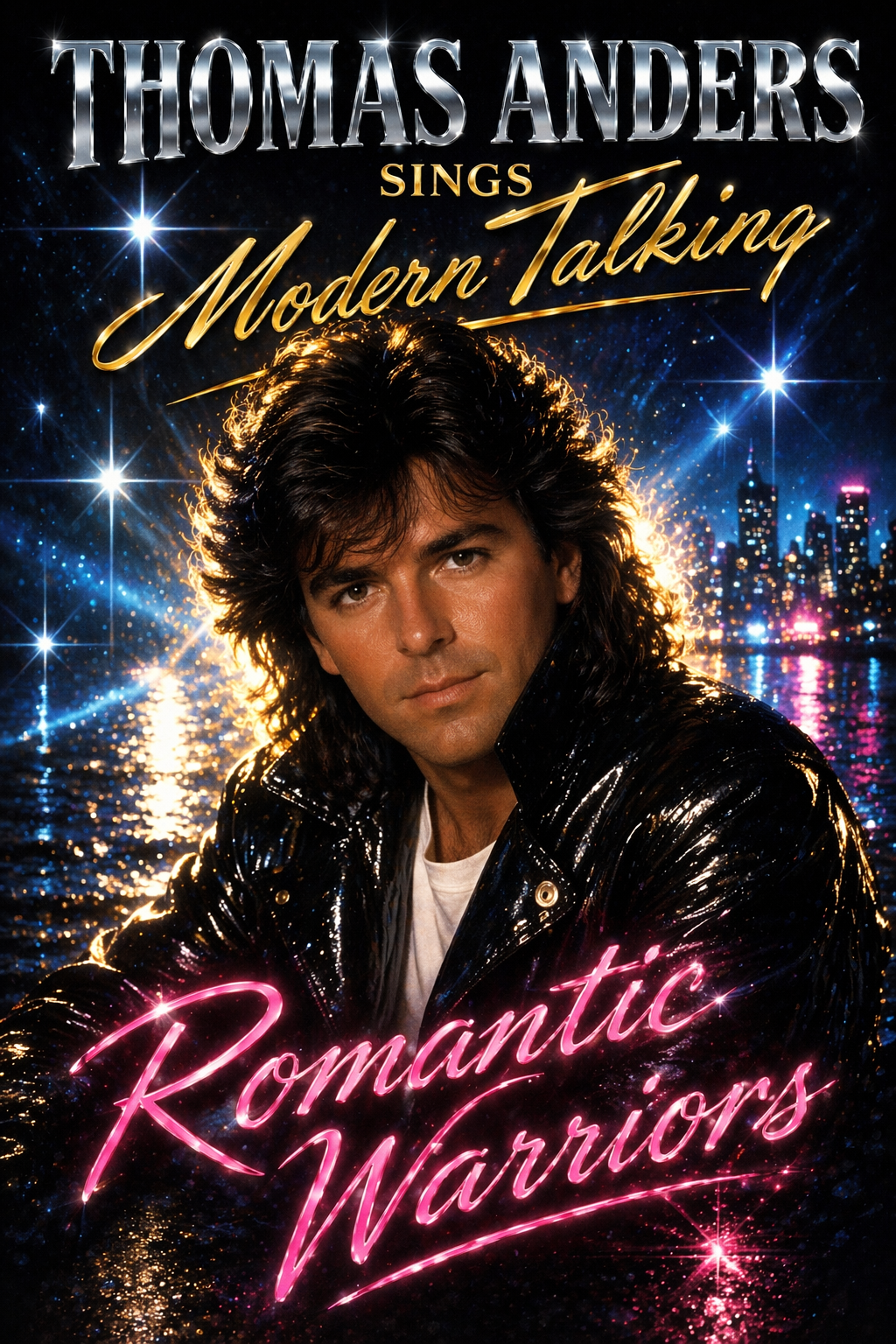 Thomas Anders   Sings Modern Talking   Romantic Warriors