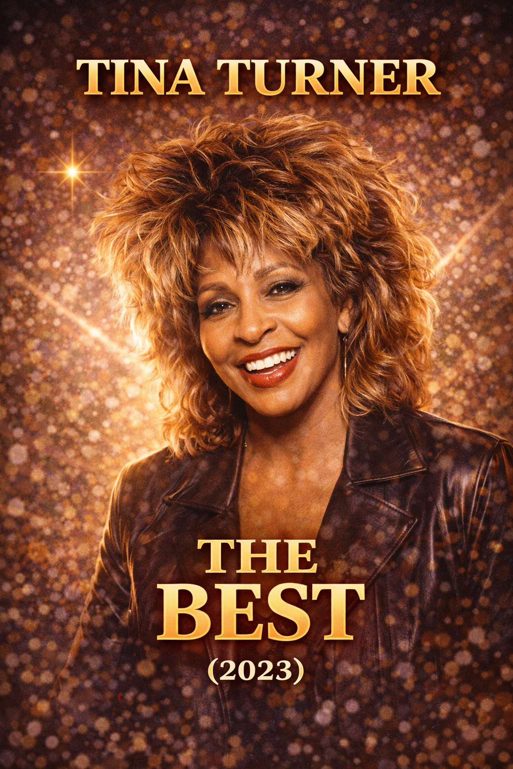 Tina Turner — The BEST (2023)