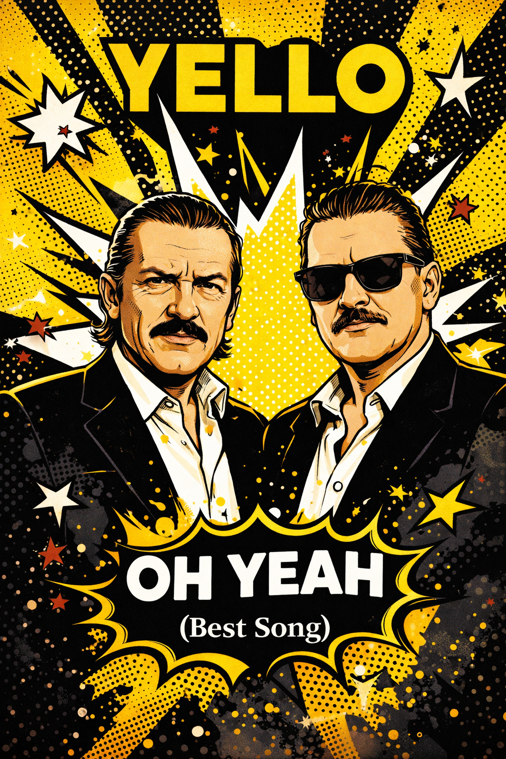 Yello — best song (2019)